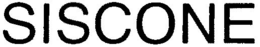 SISCONE trademark