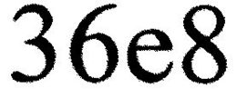 36E8 trademark