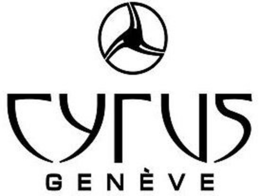 CYRUS GENÈVE trademark