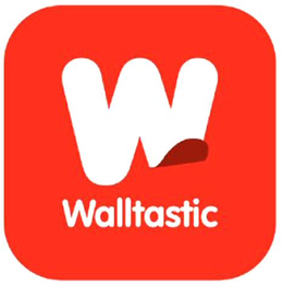 W WALLTASTIC trademark