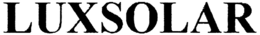 LUXSOLAR trademark