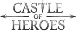 CASTLE OF HEROES trademark