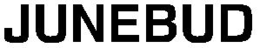 JUNEBUD trademark