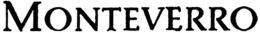 MONTEVERRO trademark