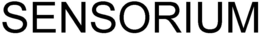 SENSORIUM trademark