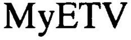MYETV trademark