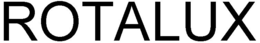 ROTALUX trademark