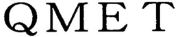QMET trademark