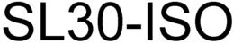 SL30-ISO trademark