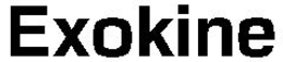 EXOKINE trademark