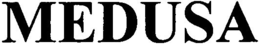 MEDUSA trademark