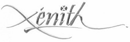 X XENITH trademark