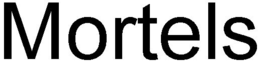 MORTELS trademark