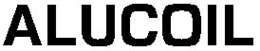 ALUCOIL trademark