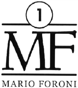 MF1 MARIO FORONI trademark