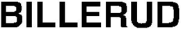 BILLERUD trademark