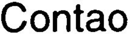 CONTAO trademark