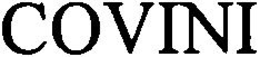 COVINI trademark