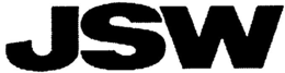 JSW trademark