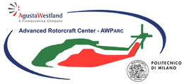 AGUSTAWESTLAND A FINMECCANICA COMPANY ADVANCED ROTORCRAFT CENTER - AWPARC POLITECNICO MILANO POLITECNICO DI MILANO trademark