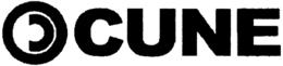 CUNE trademark