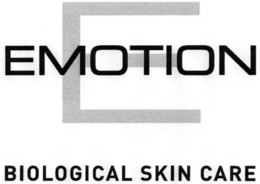 E EMOTION BIOLOGICAL SKIN CARE trademark