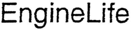 ENGINELIFE trademark