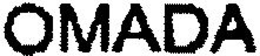 OMADA trademark