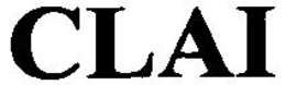 CLAI trademark