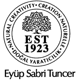 NATURAL CREATIVITY CREATION NATURELLE DOGAL YARATICILIK EYÜP SABRI TUNCER EST 1923 trademark