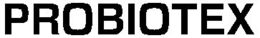 PROBIOTEX trademark