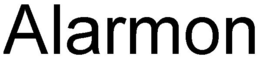 ALARMON trademark