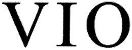 VIO trademark