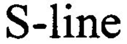 S-LINE trademark