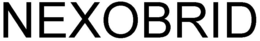 NEXOBRID trademark