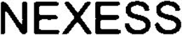 NEXESS trademark