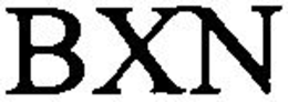 BXN trademark