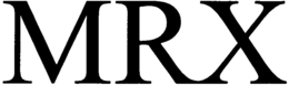 MRX trademark