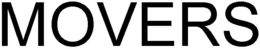 MOVERS trademark