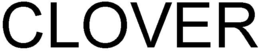 CLOVER trademark