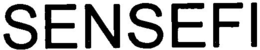 SENSEFI trademark