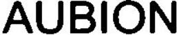 AUBION trademark
