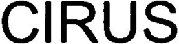 CIRUS trademark