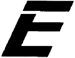 E trademark