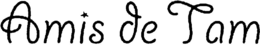 AMIS DE TAM trademark