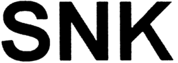 SNK trademark