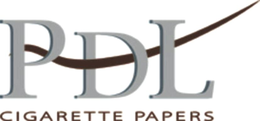 PDL CIGARETTE PAPERS trademark