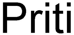 PRITI trademark
