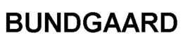 BUNDGAARD trademark