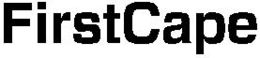 FIRSTCAPE trademark